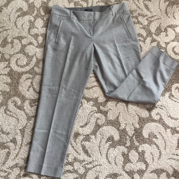 The Limited Pants - The Limited Grey Dress Pant